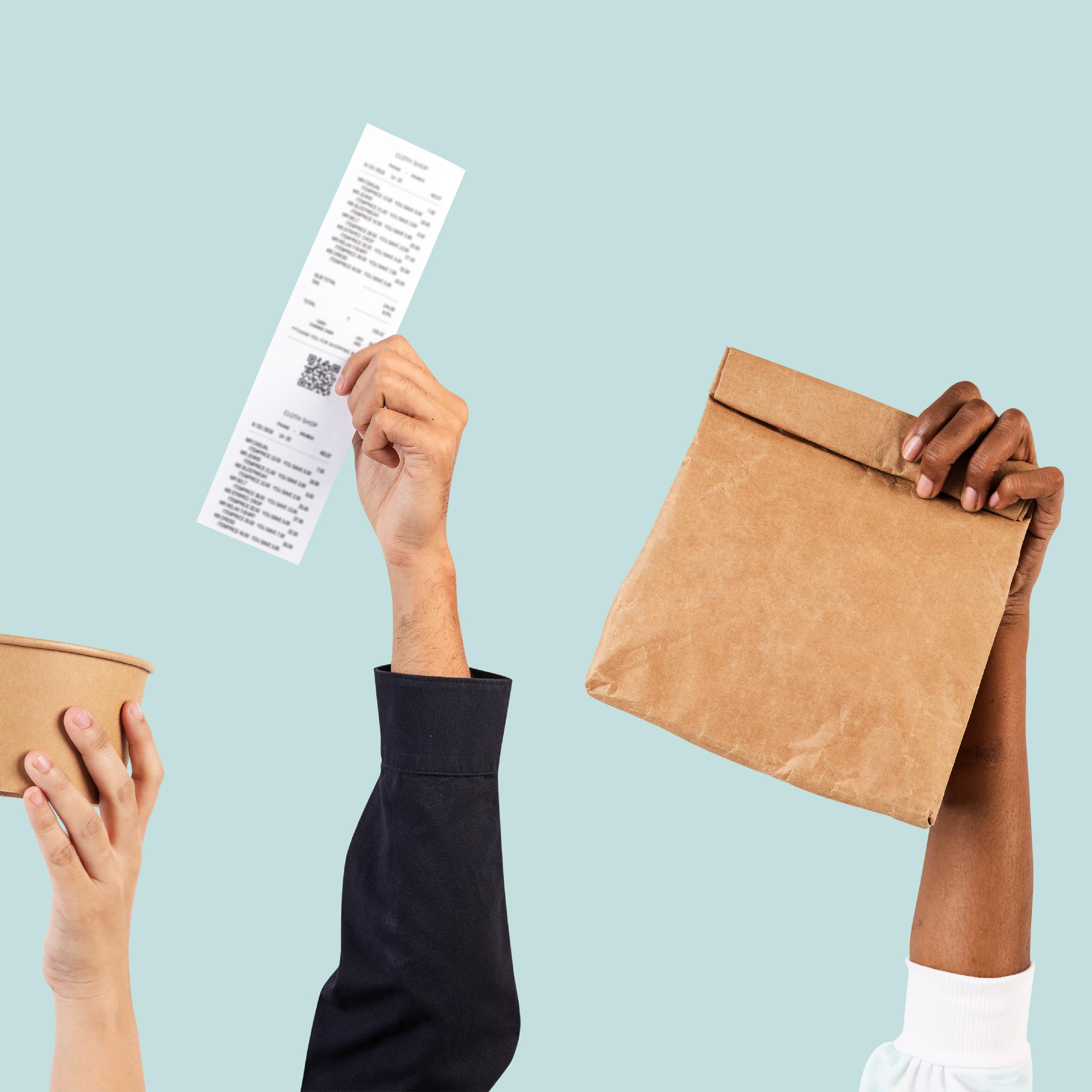 take away varandas d'a quatro