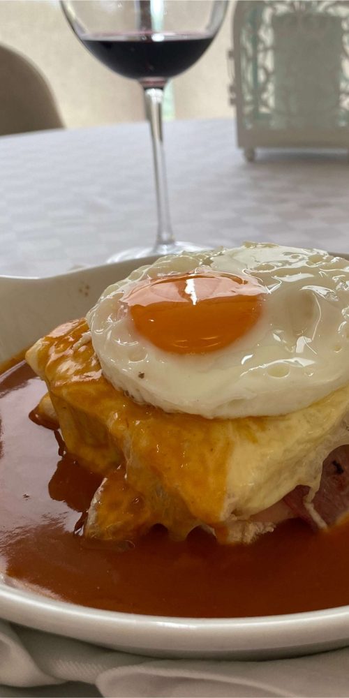francesinha